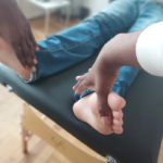 Déroulement d'une séance de trame thérapeutique
