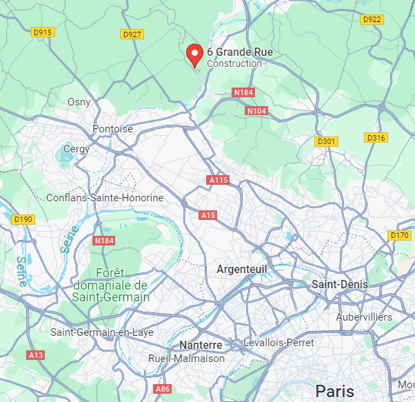 Secteur géographique : ile-de-France